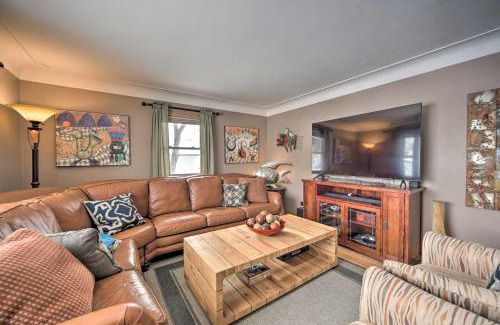 Billings Park House | Pet-Friendly Retreat about 1 Mi to St Louis River!