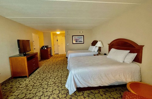 Chinatown Hotel | Pet-Friendly Room Ideal for Families & Travelers Near Arena Theater Houston
