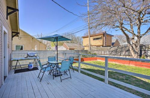 Southeastern Sacramento House | Pet-Friendly Sacramento Home about 5 to Downtown!