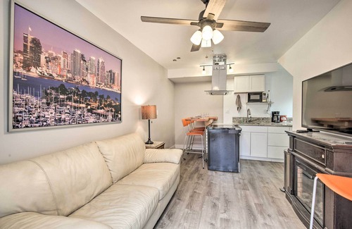 North Park Cottage | Pet-Friendly San Diego Gem w/Patio & Grill