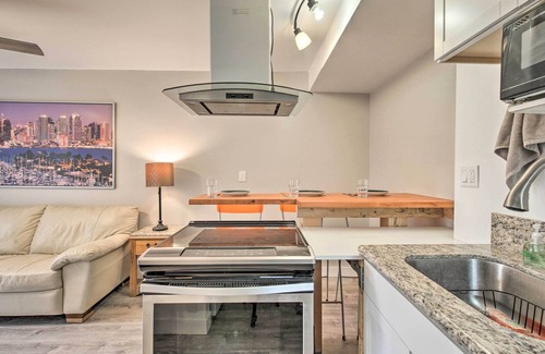 North Park Cottage | Pet-Friendly San Diego Gem w/Patio & Grill