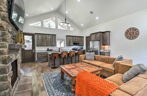 Show Low House | Pet-Friendly Show Low Cabin Near Hiking!