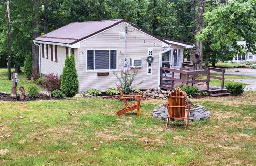 Sloans Valley House | Pet-Friendly Somerset Cottage Near Boat Ramps!