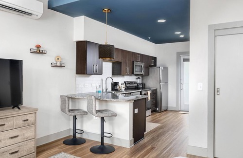 Westwood Place Apartment | Pet Friendly Studio King Suite | 100