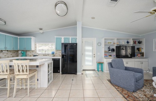 Tybee Island Cottage | Pet-Friendly, Stylish 3-Bedroom Home with Outdoor Oasis