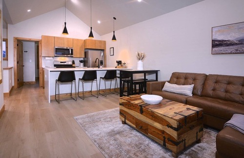 Crested Butte House | Pet Friendly Townhome Just Minutes from Town and the Resort!