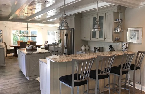 Palmetto Dunes House | Pet Friendly-3BR/3BA - 4th row from Ocean, Lagoon, Pool