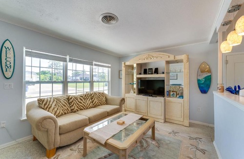 South Venice House | Pet-Friendly Venice Vacation Rental, 3 Mi to Beach