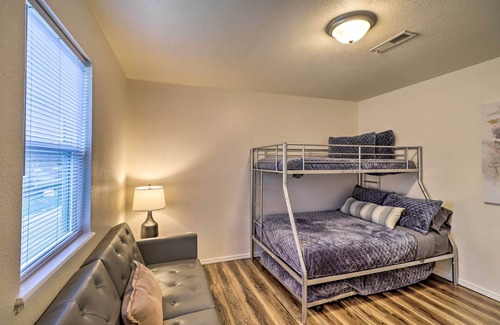 West Plains House | Pet-Friendly West Plains Pad < 1 Mi to Dtwn!