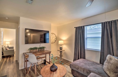 West Plains House | Pet-Friendly West Plains Pad < 1 Mi to Dtwn!