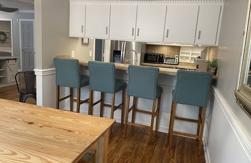 Flowood House | Pet Friendly! Whole home in Brandon ASH