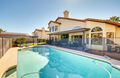 Arabian Views House | Pet-Friendly with Spacious Patio Home in Scottsdale