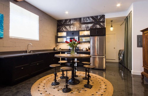 Petaluma House | Petaluma Warehouse Loft