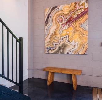 Petaluma Apartment | Petaluma Warehouse Lofts Unit D