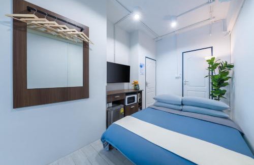 Pathumwan Apartment | Petchaburi22 Apartments next to Platinum mall