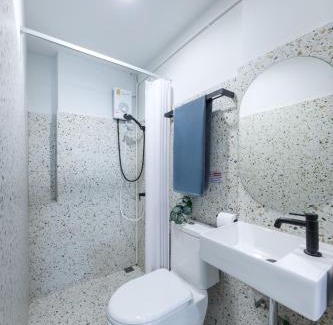 Pathumwan Apartment | Petchaburi22 Apartments next to Platinum mall