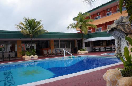 Flores Hotel | Peten Esplendido