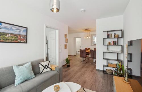 Delitzsch Apartment | Peter & Paul Altstadt Apartment Delitzsch