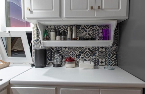 Makry Gialos Apartment | Peter & Paul Seaview House Private Parking, A/C