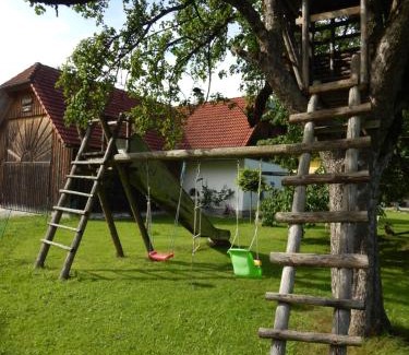 Hinterstoder Apartment | Peterhof – komm als Gast & geh als Freund