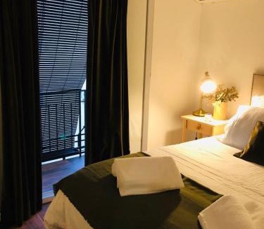 Los Remedios Apartment | Petit apartment LOS REMEDIOS