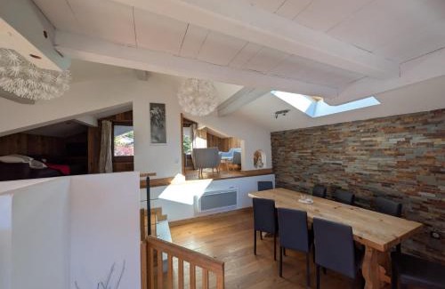 Saint-Marcel Ski Chalet | Petit Chalet Alpain