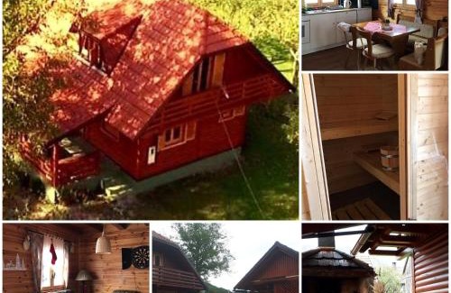 Presika House | Petit chalet Belosevic