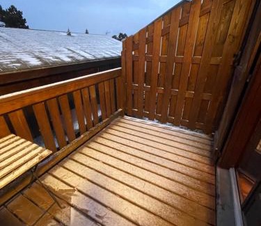 Pyrenees 2000 Ski Chalet | Petit chalet cosy prêt des pistes