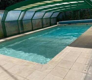 Le Pin-au-Haras Ski Chalet | Petit Chalet romantique en normandie