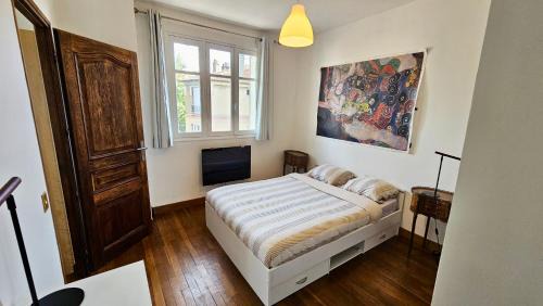 Antony Apartment | Petit cocon à 25 min de Paris et de l'aéroport d'Orly