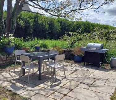 Kerlouan House | Petit gîte du Manoir de Keryvoas