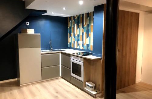 Reichstett Apartment | Petit loft entre Strasbourg et campagne