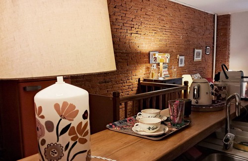 Matabiau Apartment | PETIT LOFT TOULOUSAIN JEAN JAURES FREE PARKING