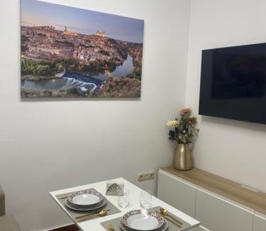 Toledo Apartment | Petit luxe à Tolède