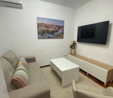 Toledo Apartment | Petit luxe à Tolède