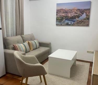 Toledo Apartment | Petit luxe à Tolède