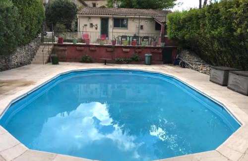 Saint-Jean-de-Ceyrargues House | Petit mas en pays de l'Uzège