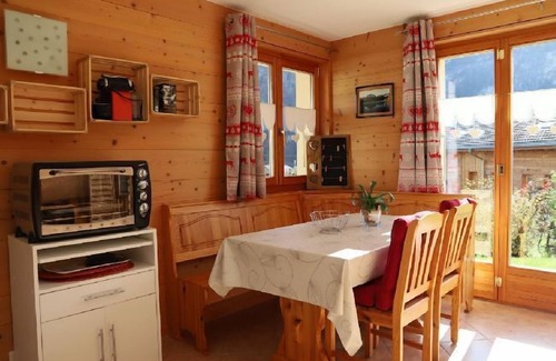 Salvan Apartment | Petit Nid Douillet au Coeur de Salvan