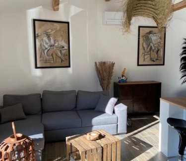 Ansouis House | Petit nid douillet en Luberon avec spa