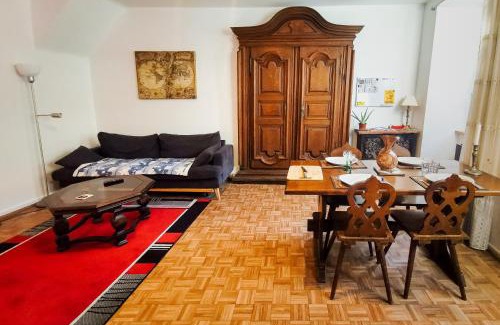 Bouxwiller Apartment | Petit nid douillet ensolleillé