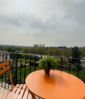 Sainte-Tulle Apartment | Petit nid en Provence *calme