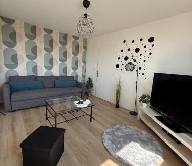 Montchapet Apartment | Petit Refuge Dijonnais