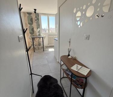 Montchapet Apartment | Petit Refuge Dijonnais