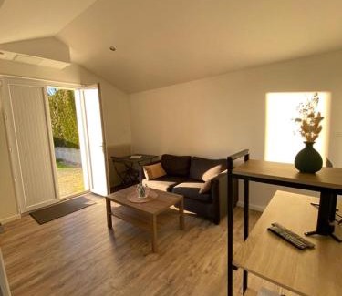 La Roche-sur-Yon Apartment | Petit T2 proche centre ville