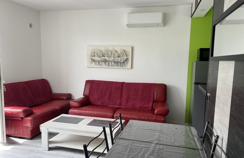 San-Nicolao Villa | Petit Villa Climatise A Moriani Plage