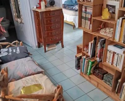 Domino House | Petite bulle