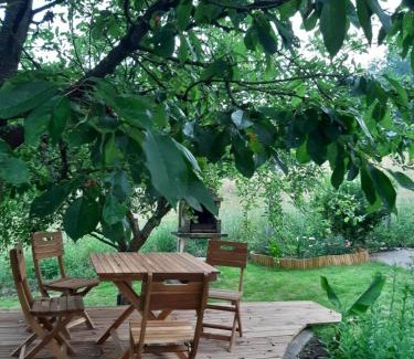 Tourville-sur-Pont-Audemer House | petite chaumière
