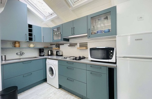 Saint-Georges-d'Oleron Villa | Petite Maisoncoeur de Village