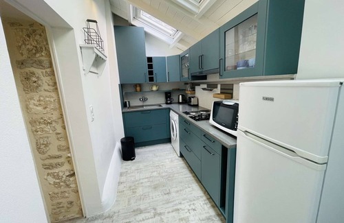 Saint-Georges-d'Oleron Villa | Petite Maisoncoeur de Village