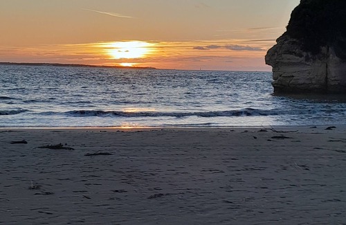 Meschers-sur-Gironde House | Petite Maison de Vacances Dans un Espace Sécurisé Avec Piscine, Tennis Etc.